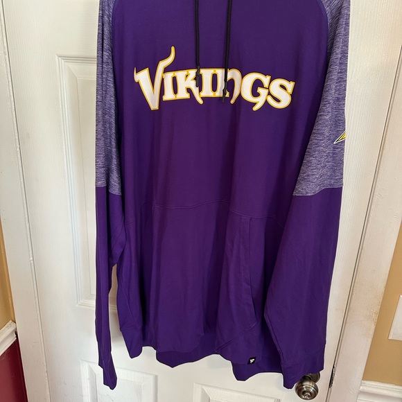 Fanatics Other - Purple Vikings Hoodie